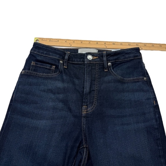 Everlane The Curvy Stretch High Rise Jeans - Picture 12 of 12